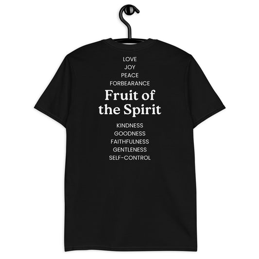 fruit of the spirit t shirt