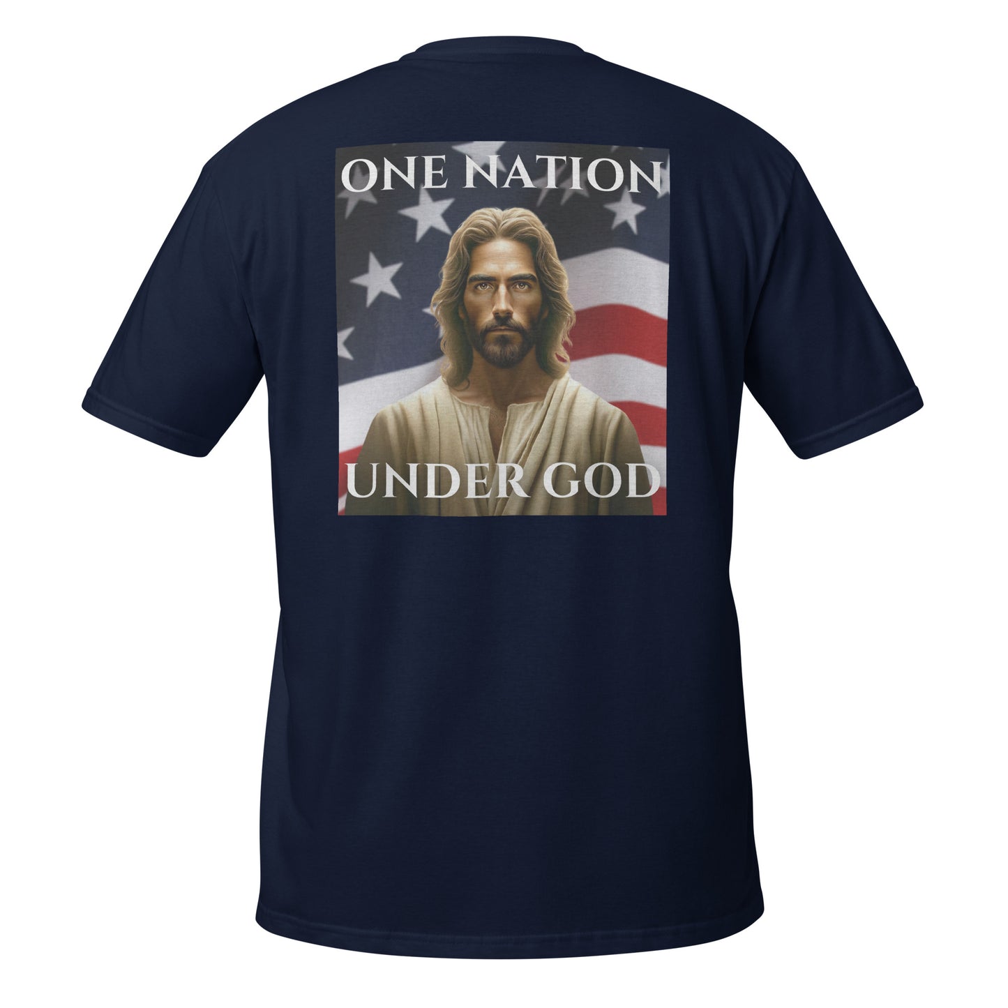 One Nation Under God Shirt