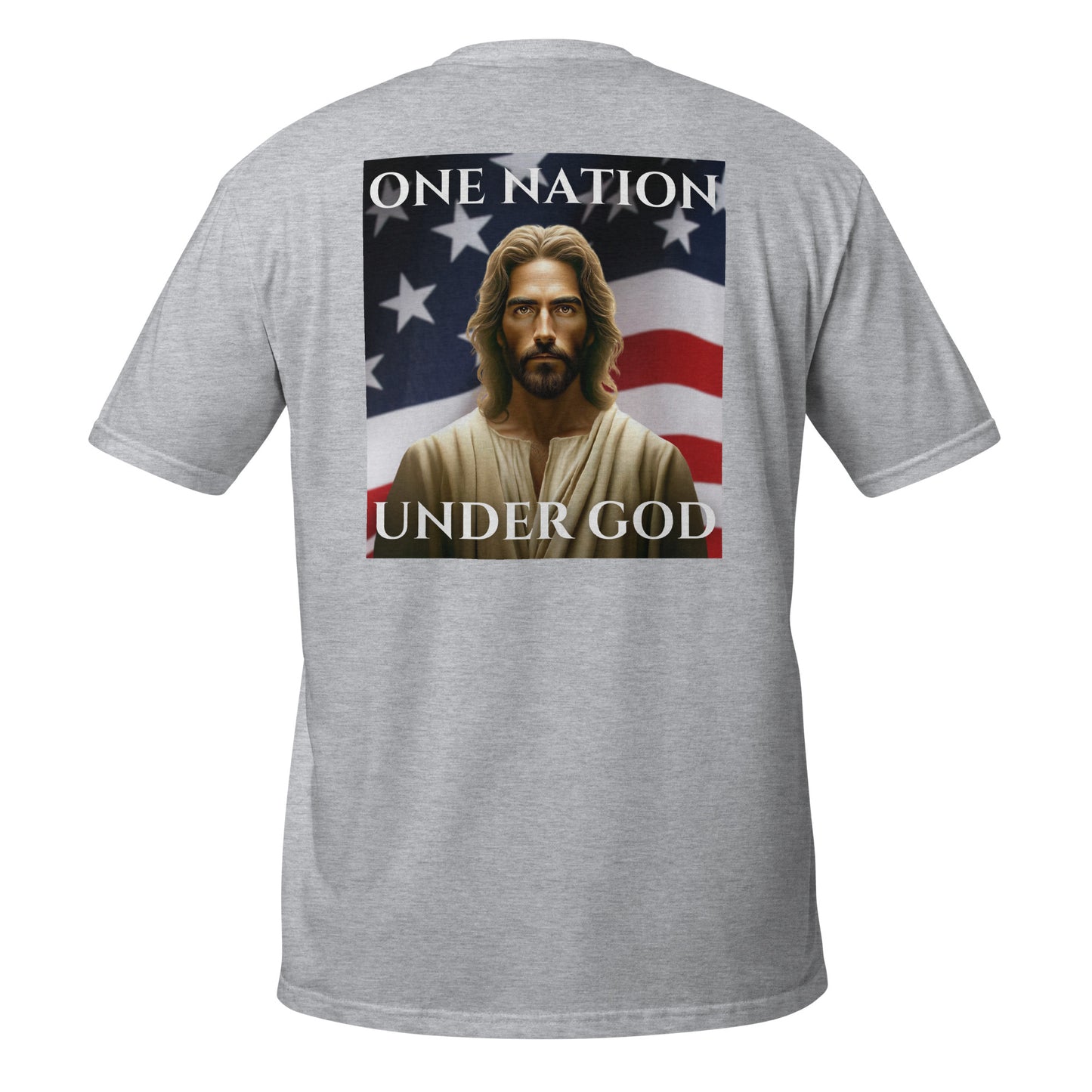 One Nation Under God Shirt