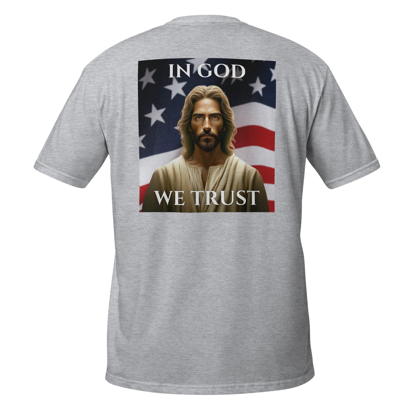 In God We Trust Shirt