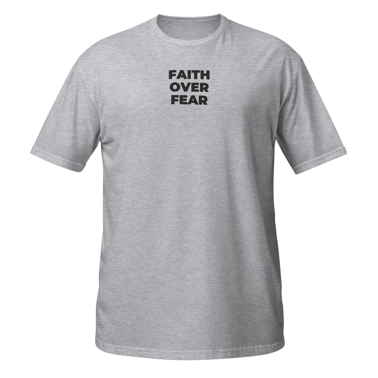 Faith Over Fear Shirt