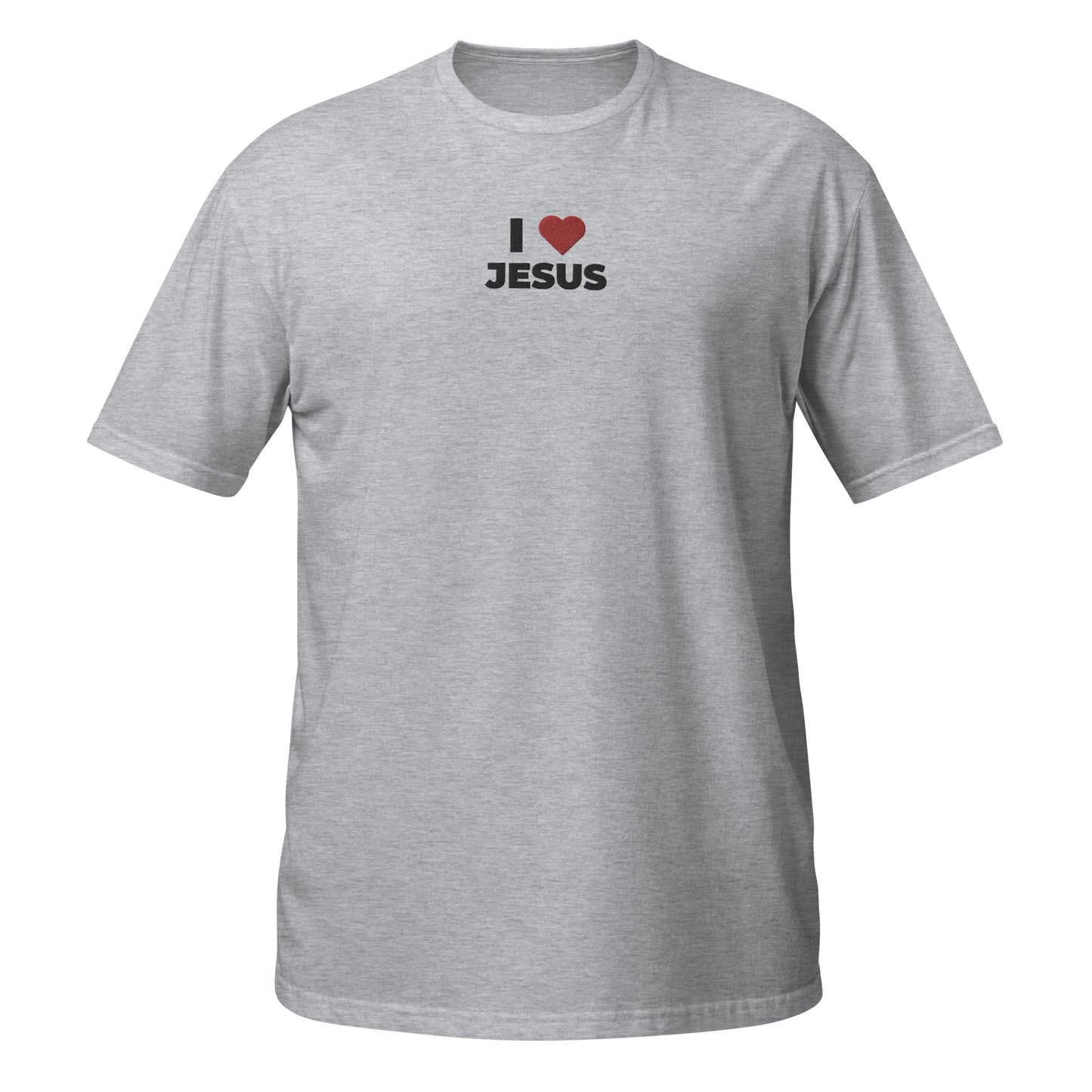 I Love Jesus Shirt