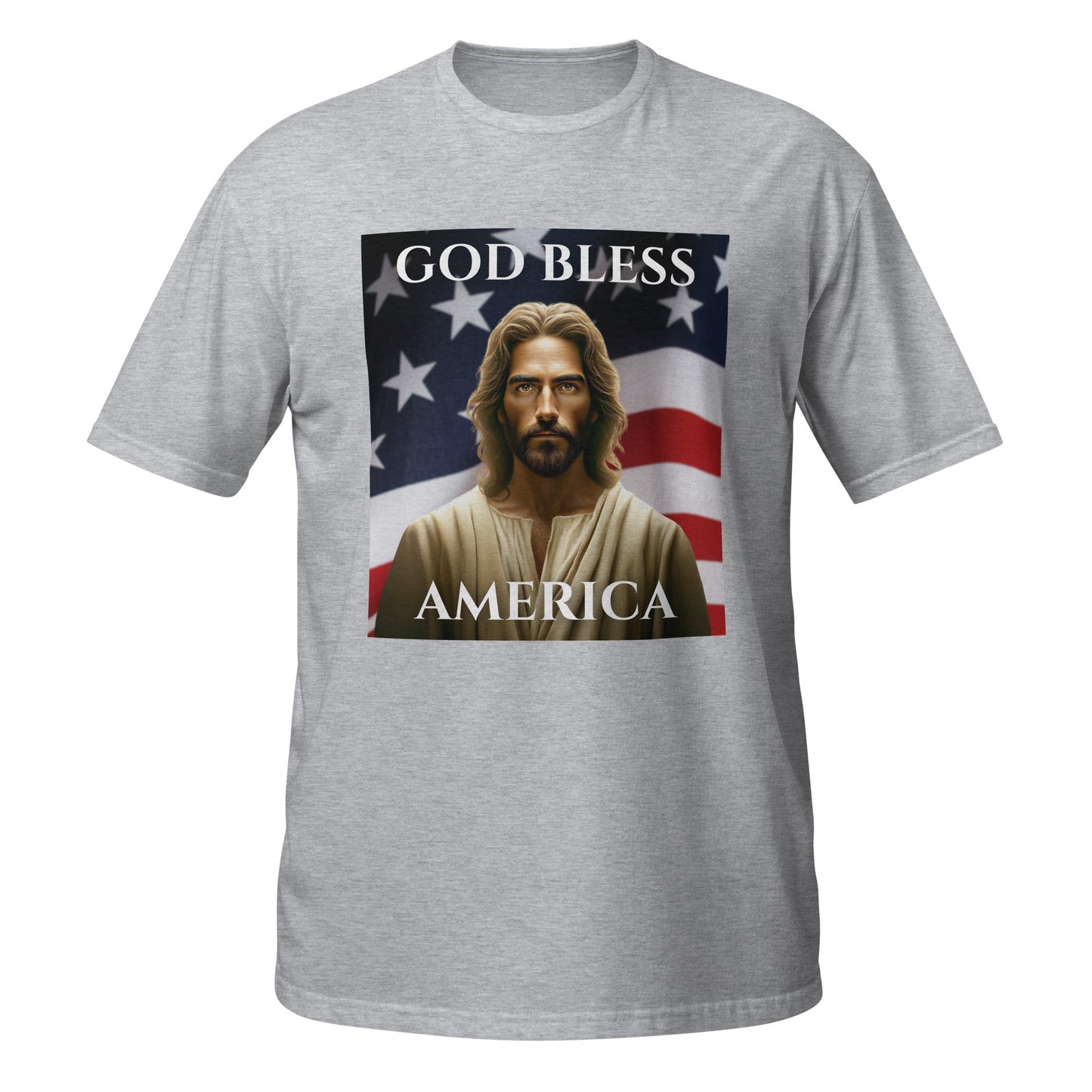 God Bless America Shirt