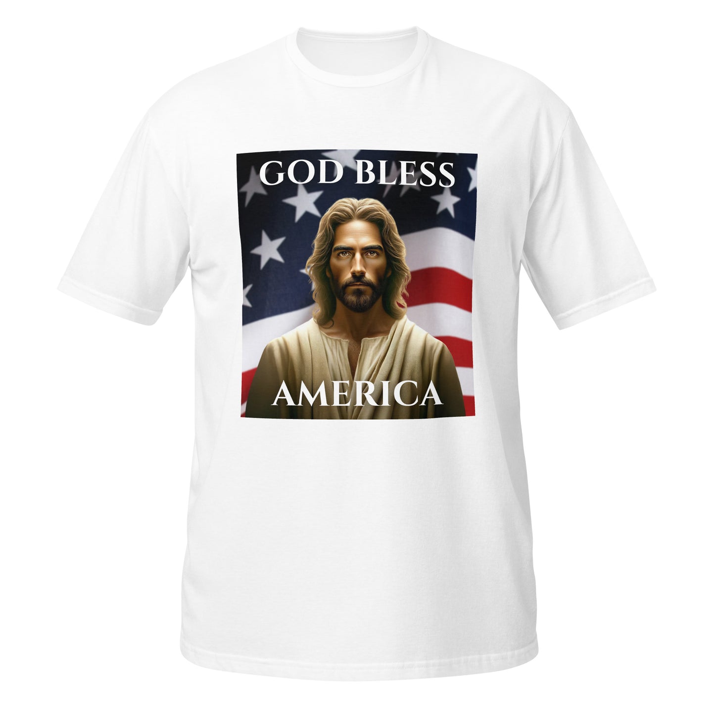 God Bless America Shirt