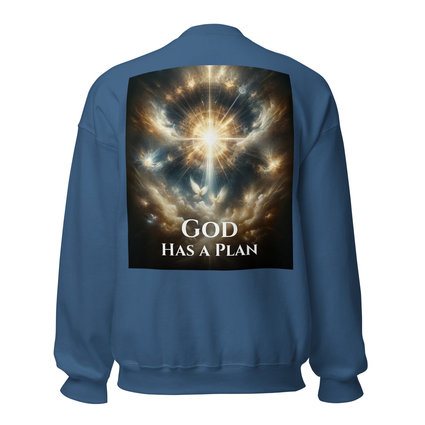 God Sweatshirt