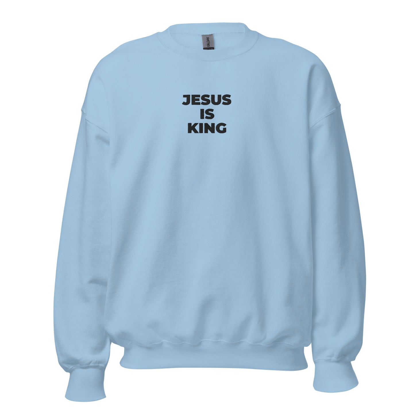 Jesus Is King Sweatshirt