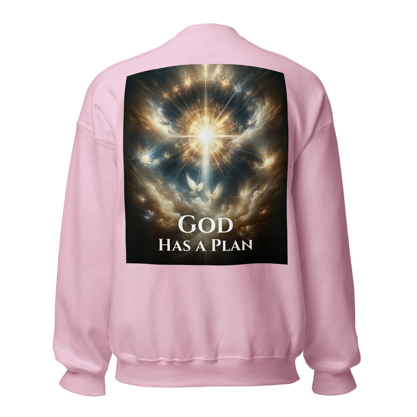 God Sweatshirt