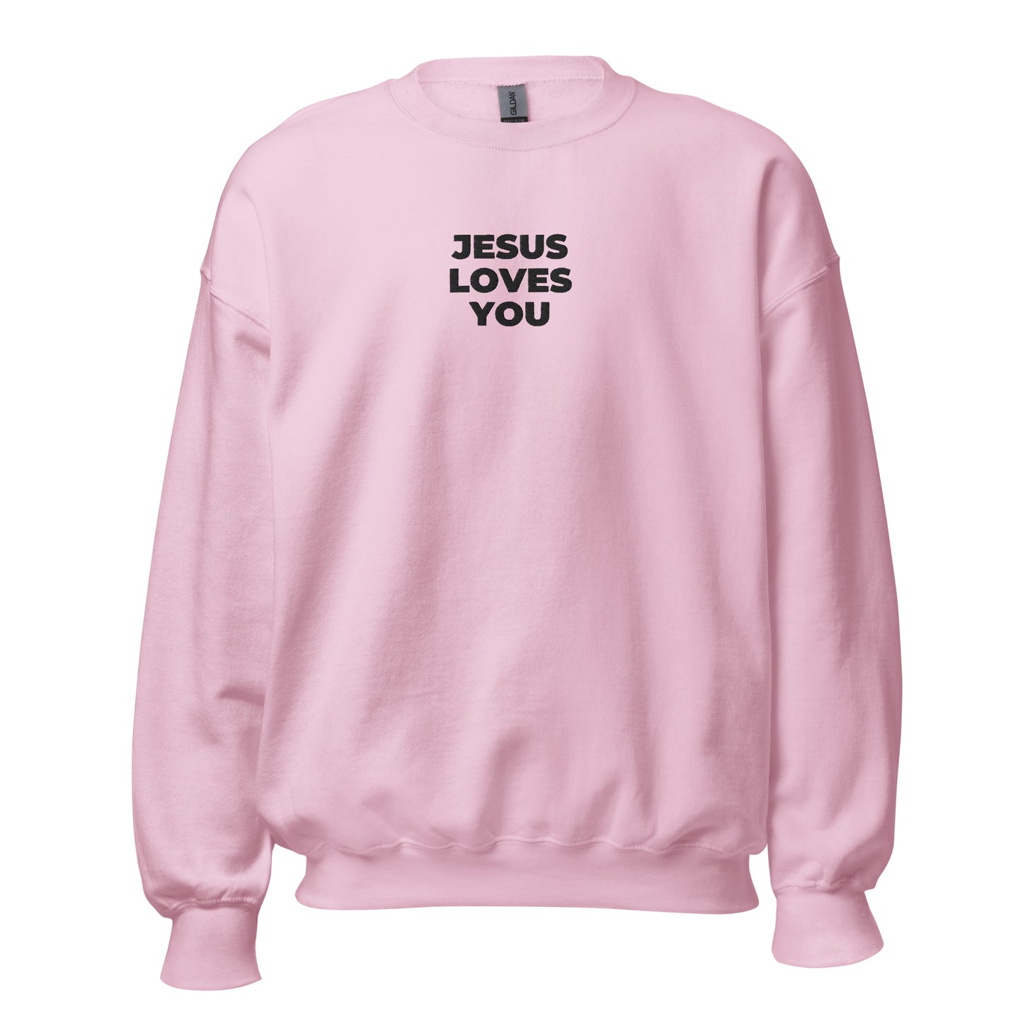 Jesus Loves You Sweatshirt