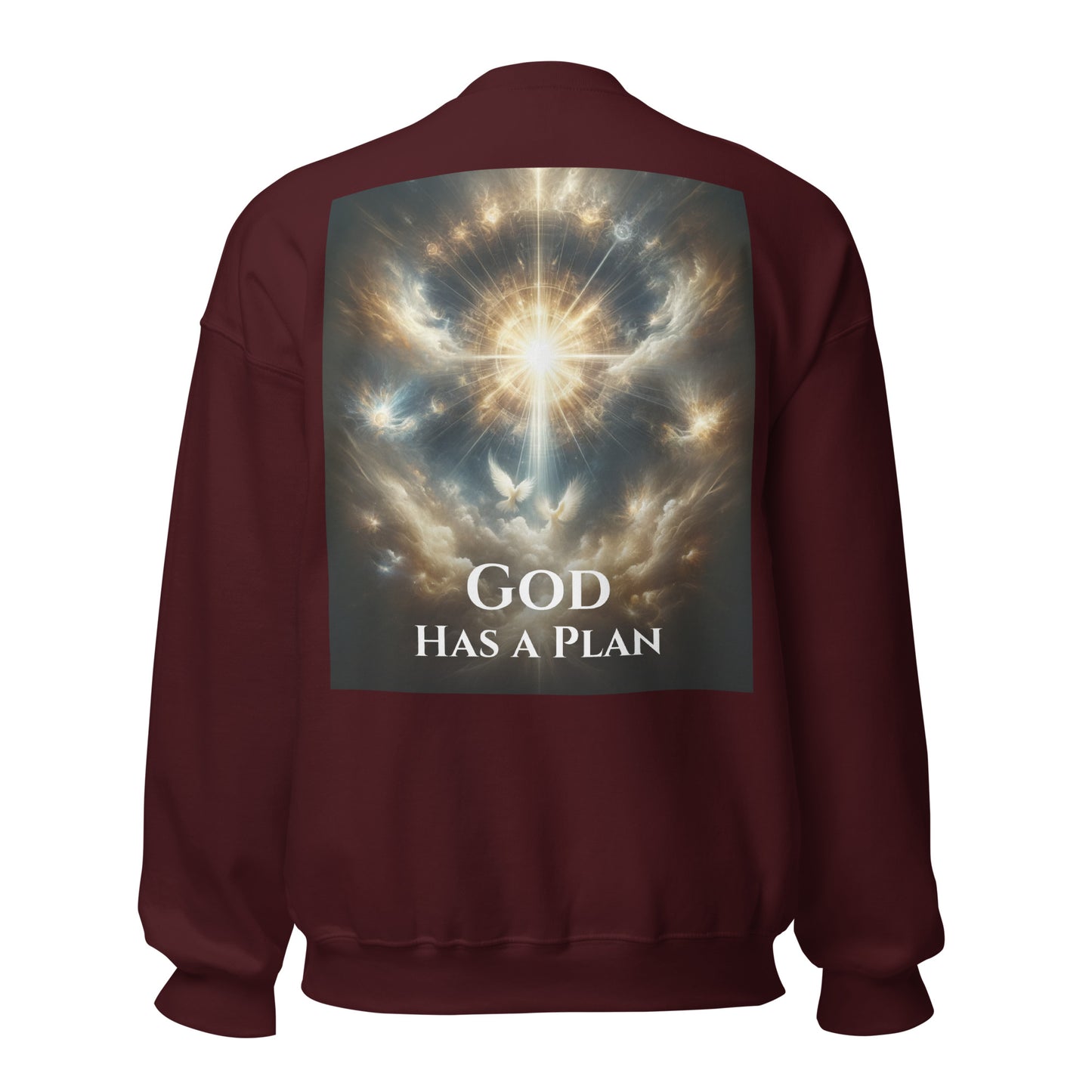 God Sweatshirt