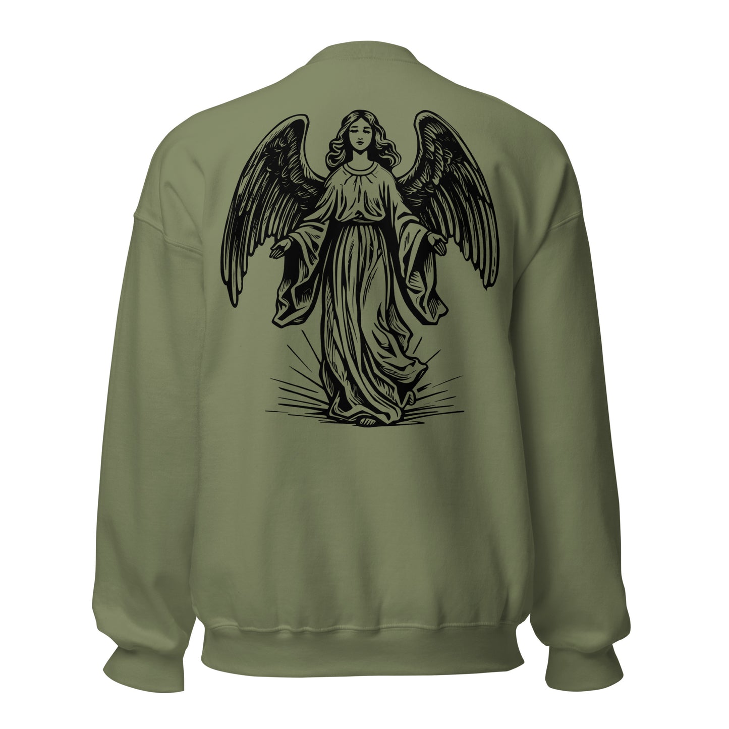 Angel Sweatshirt