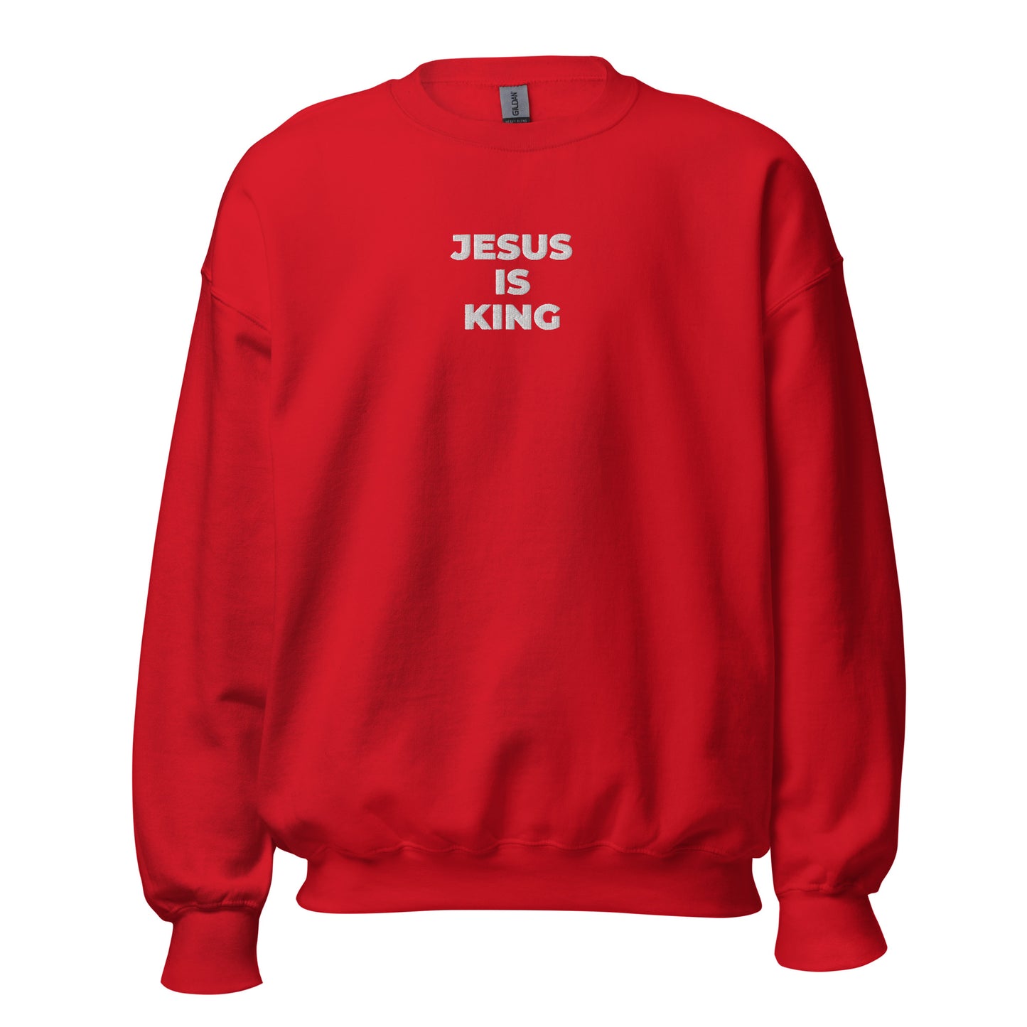 Jesus Is King Sweatshirt