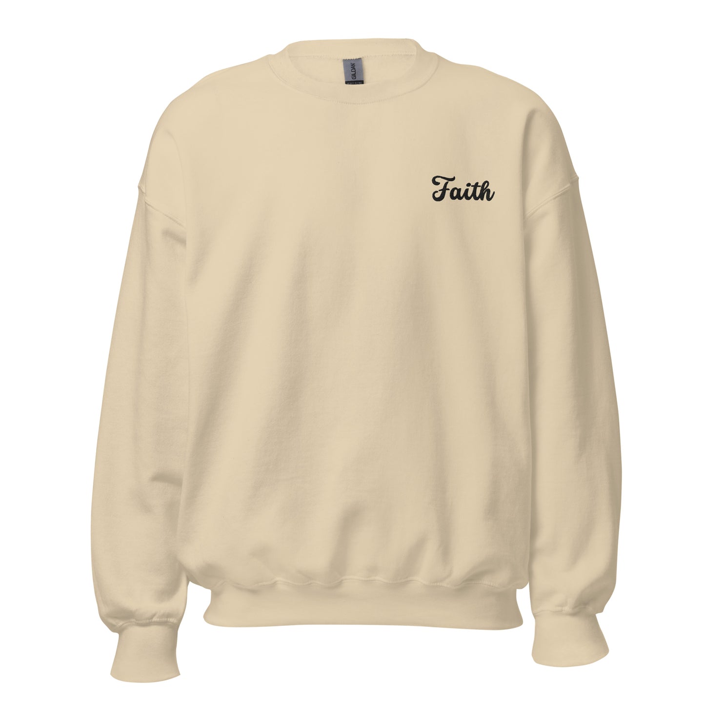 Faith Sweatshirt