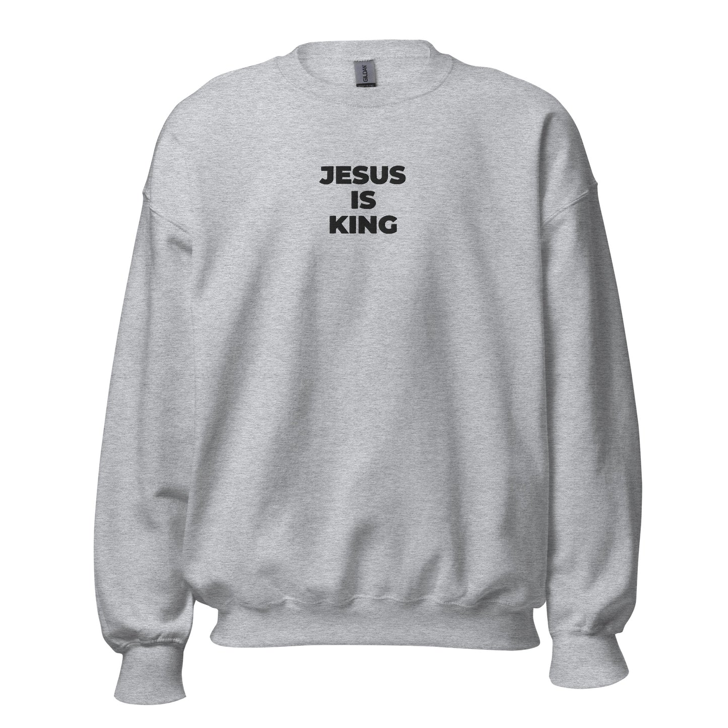 Jesus Is King Sweatshirt