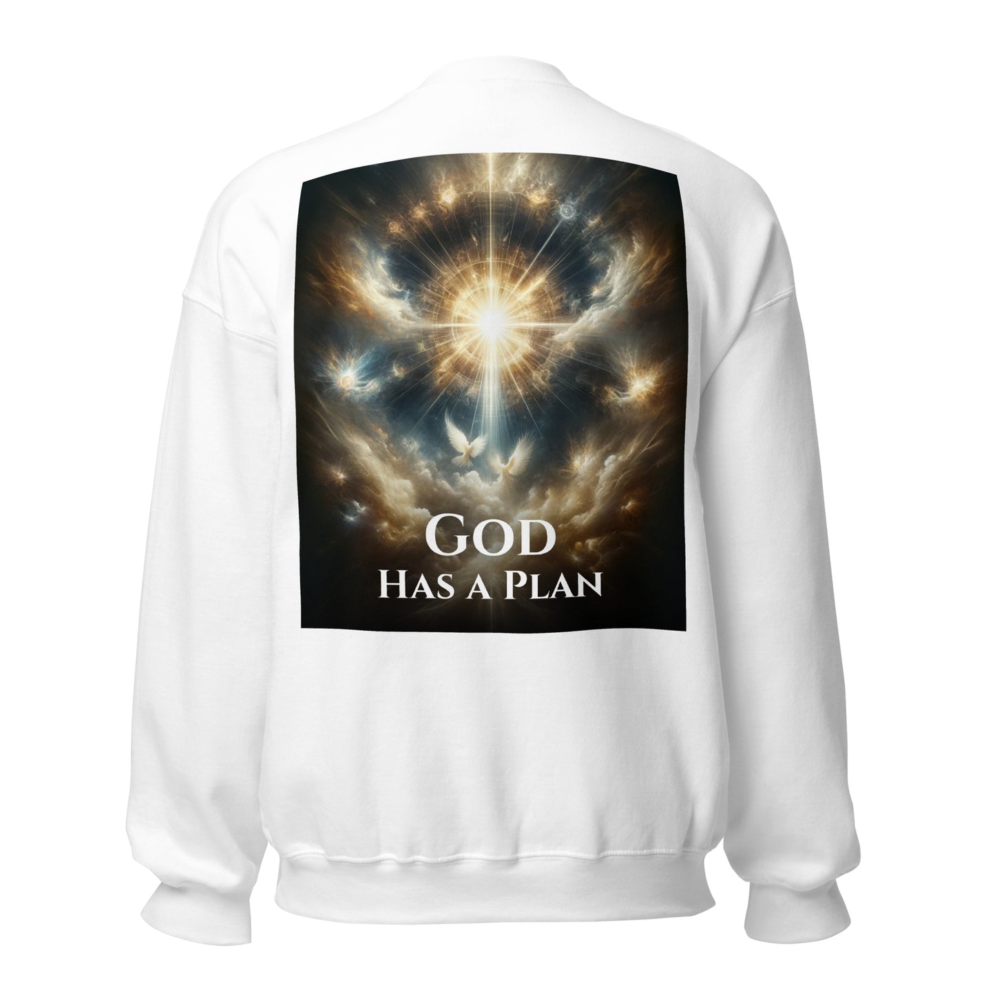 God Sweatshirt