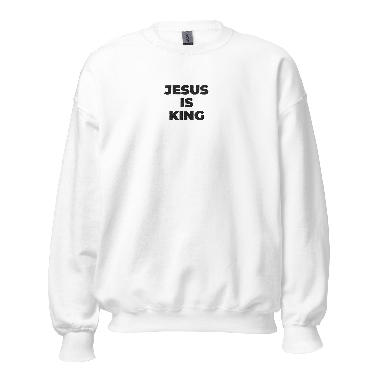 Jesus Is King Sweatshirt