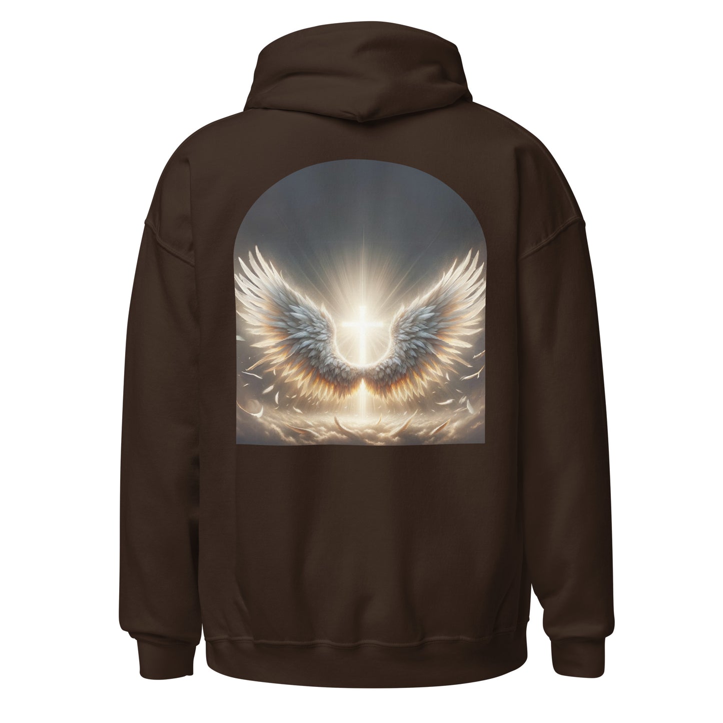 Angel Wings Hoodie