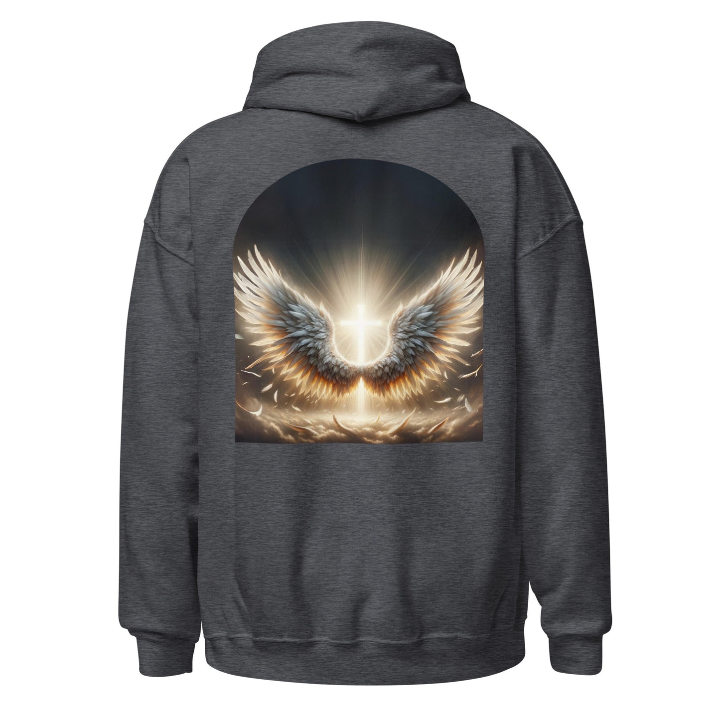 Angel Wings Hoodie