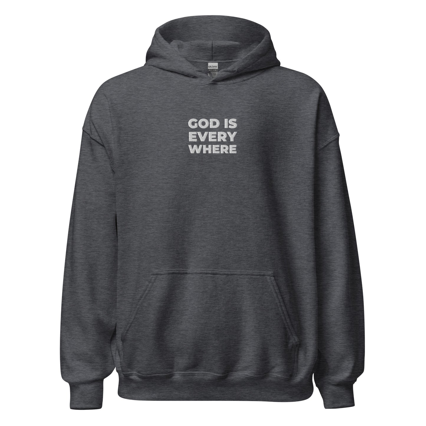 God Is Everywhere Hoodie