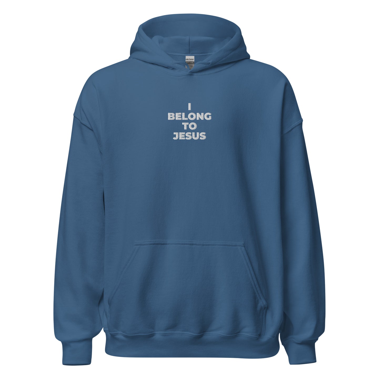 I Belong To Jesus Hoodie