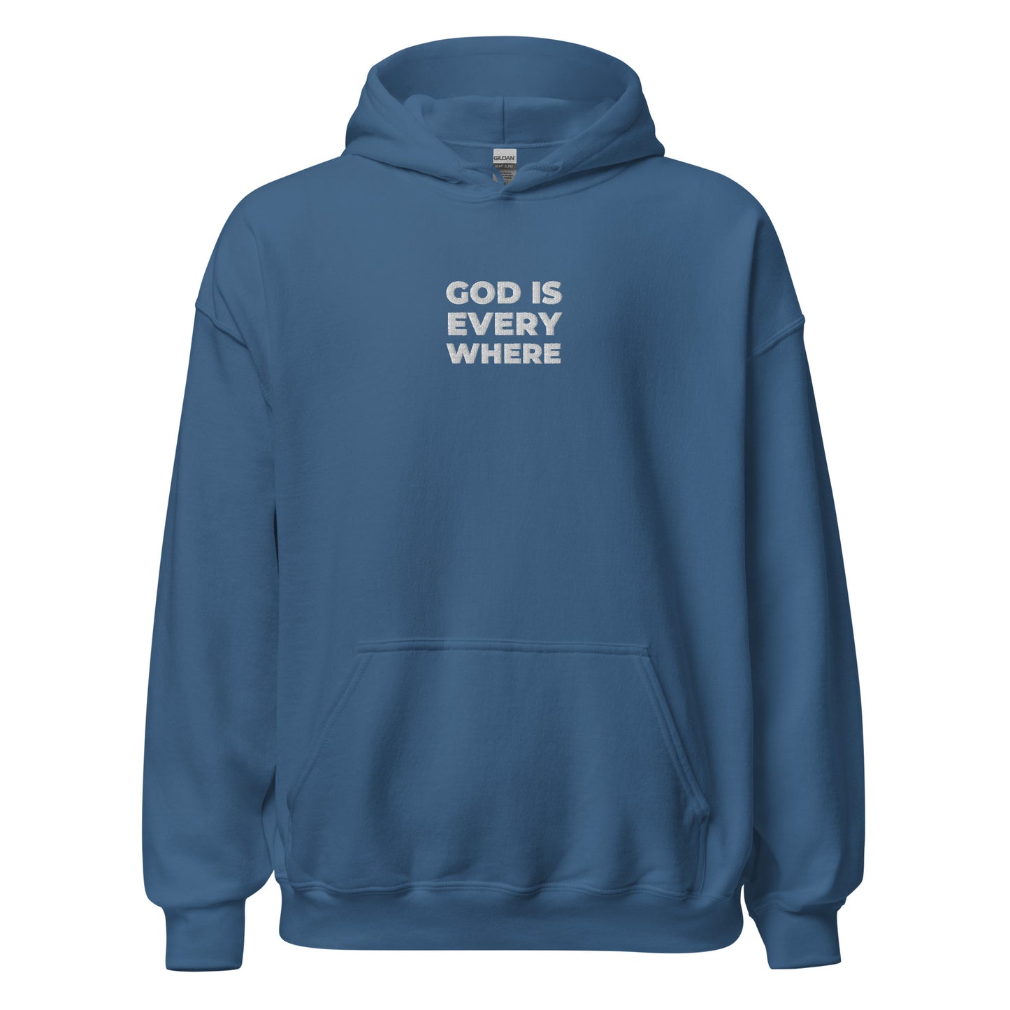 God Is Everywhere Hoodie