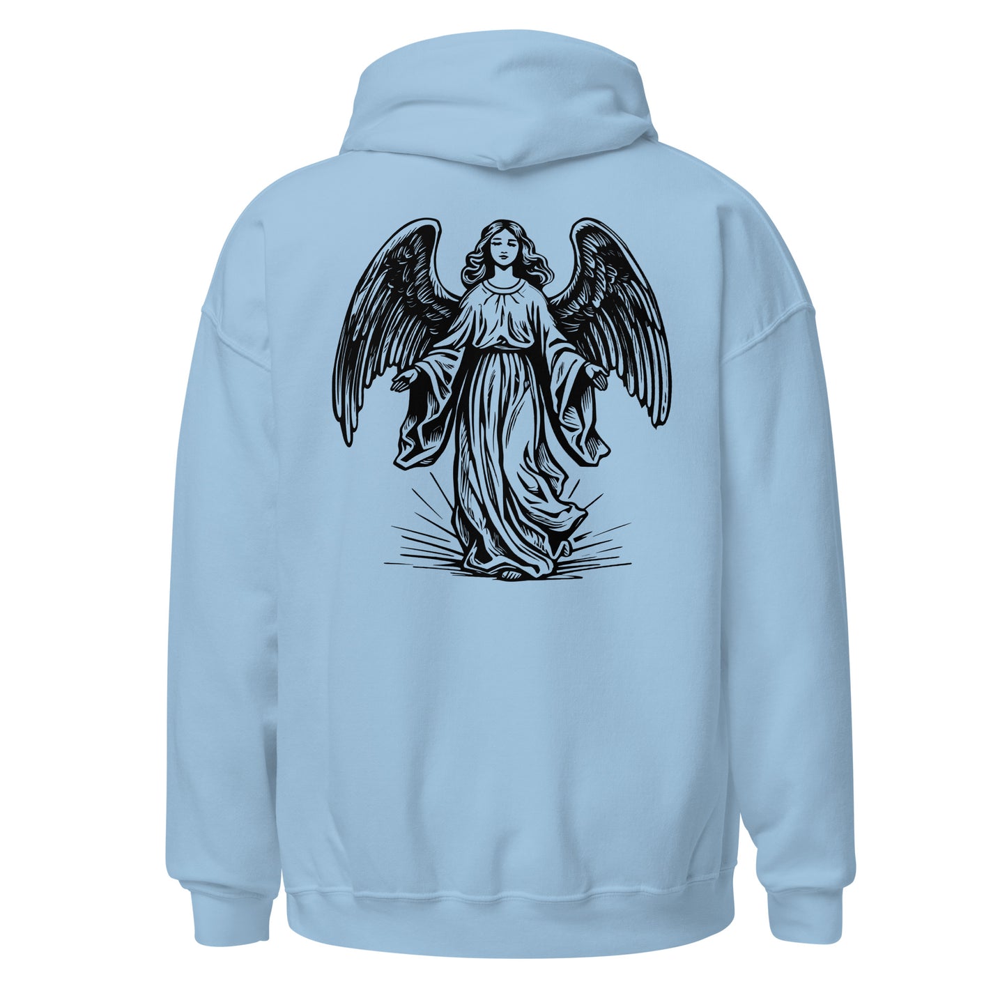 Angel Hoodie