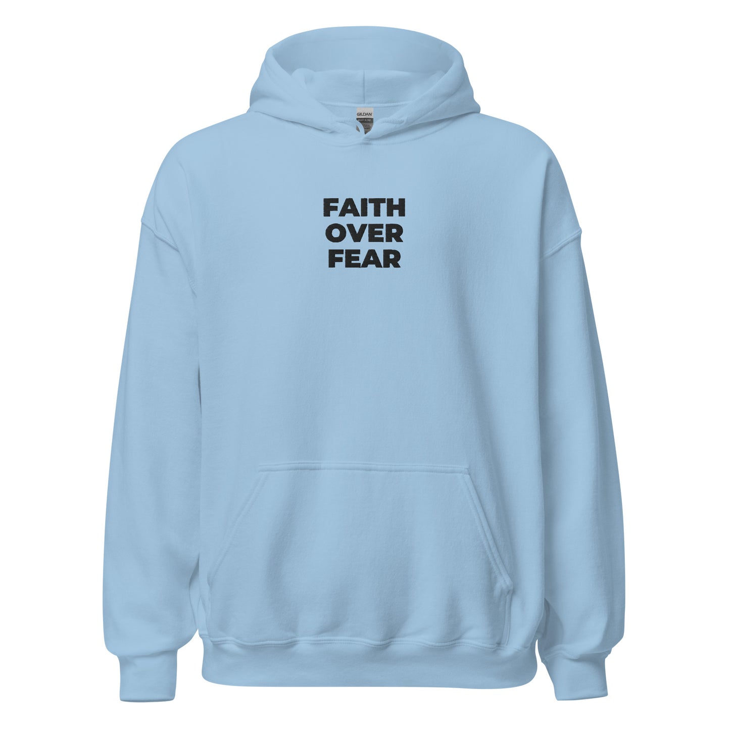 Faith Over Fear Hoodie