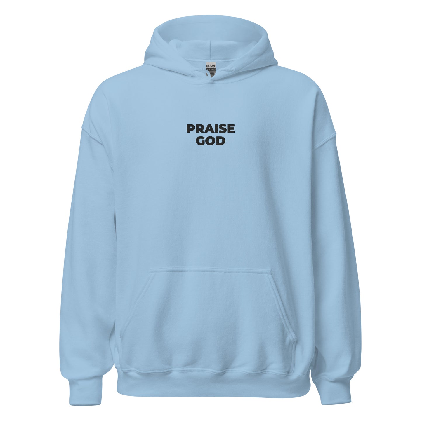 Praise God Hoodie