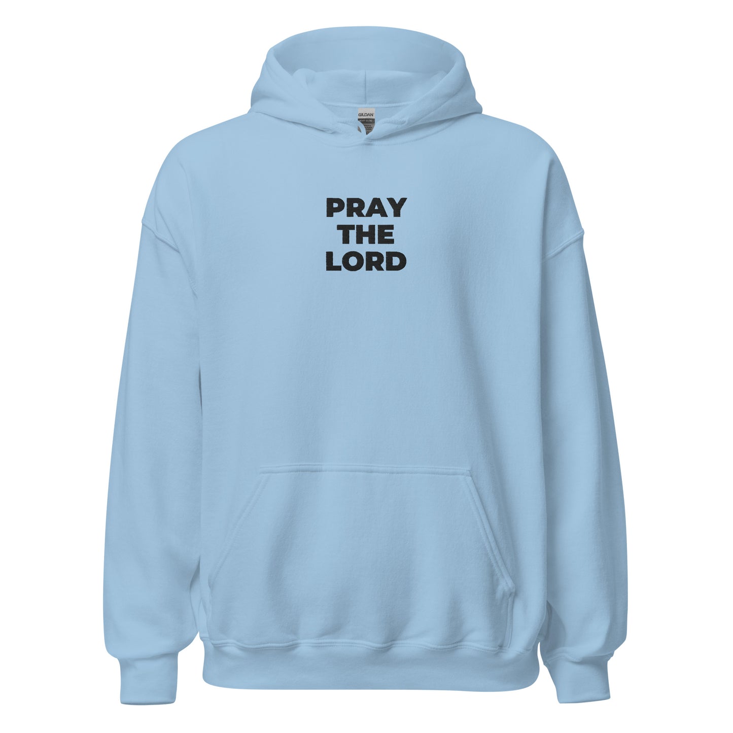 Pray The Lord Hoodie