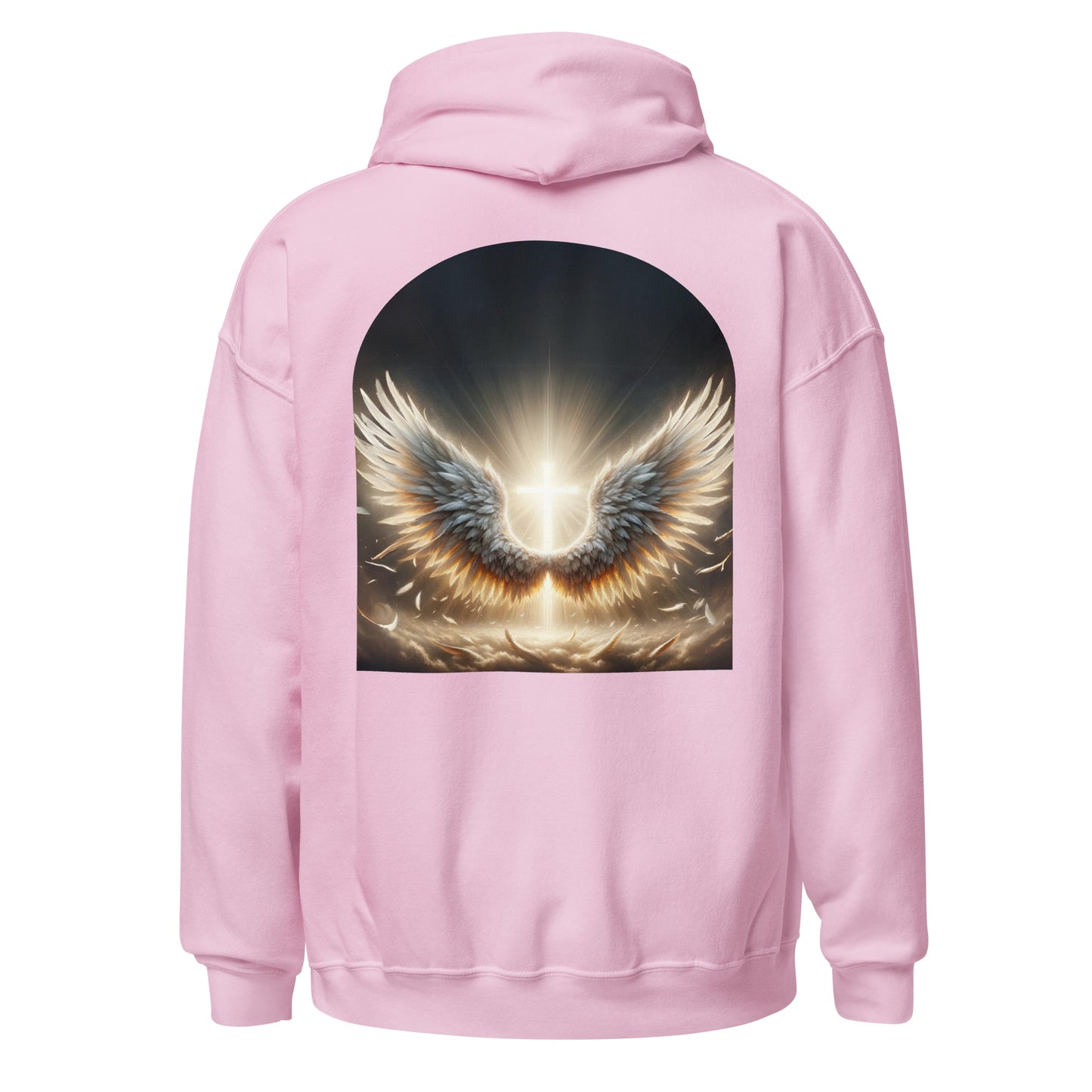 Angel Wings Hoodie