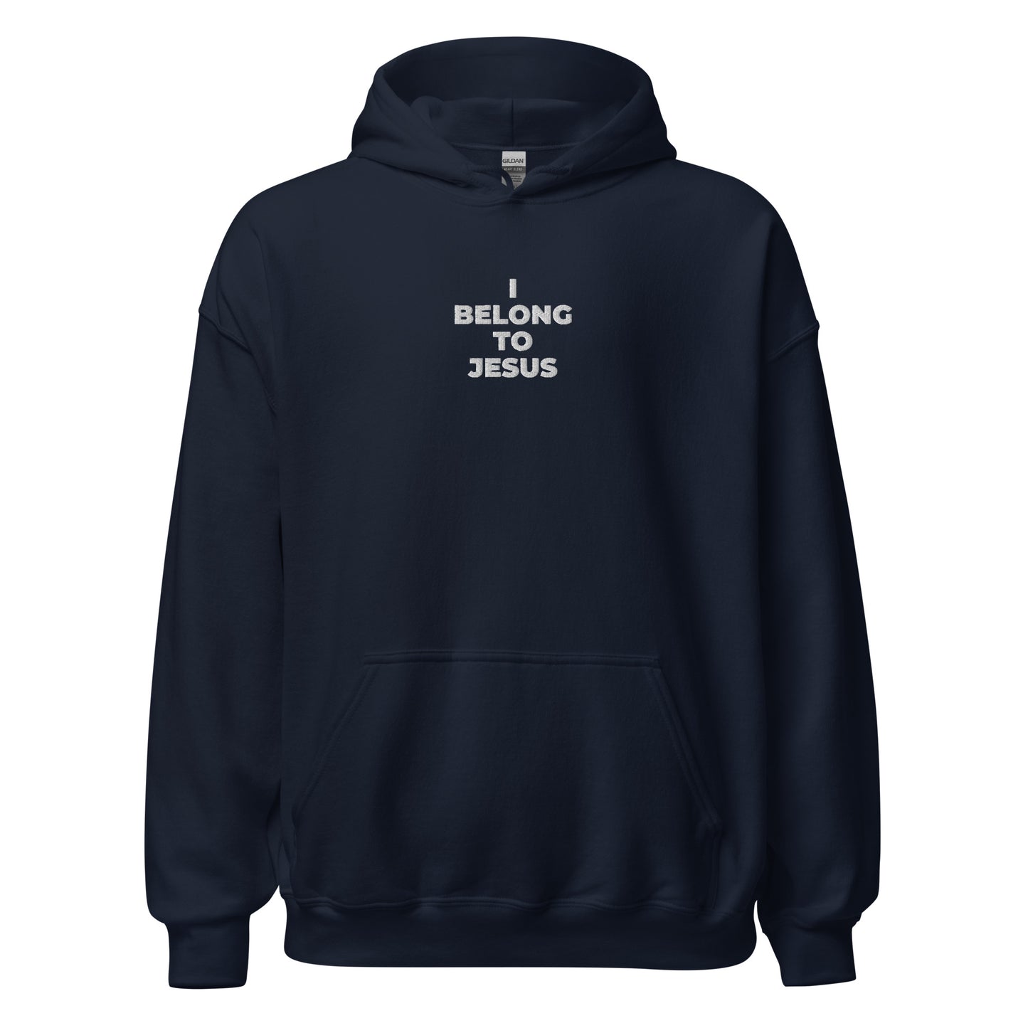 I Belong To Jesus Hoodie