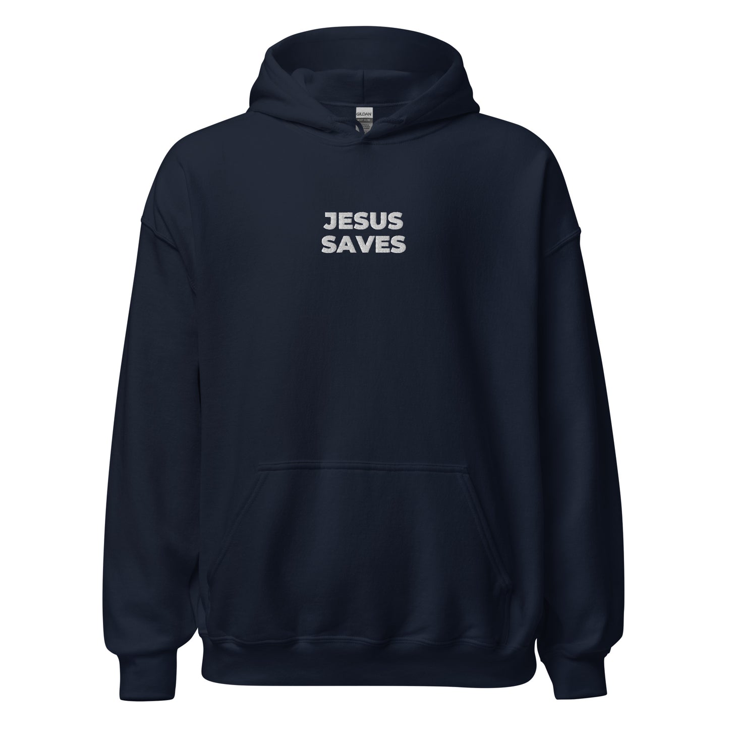 Jesus Saves Hoodie