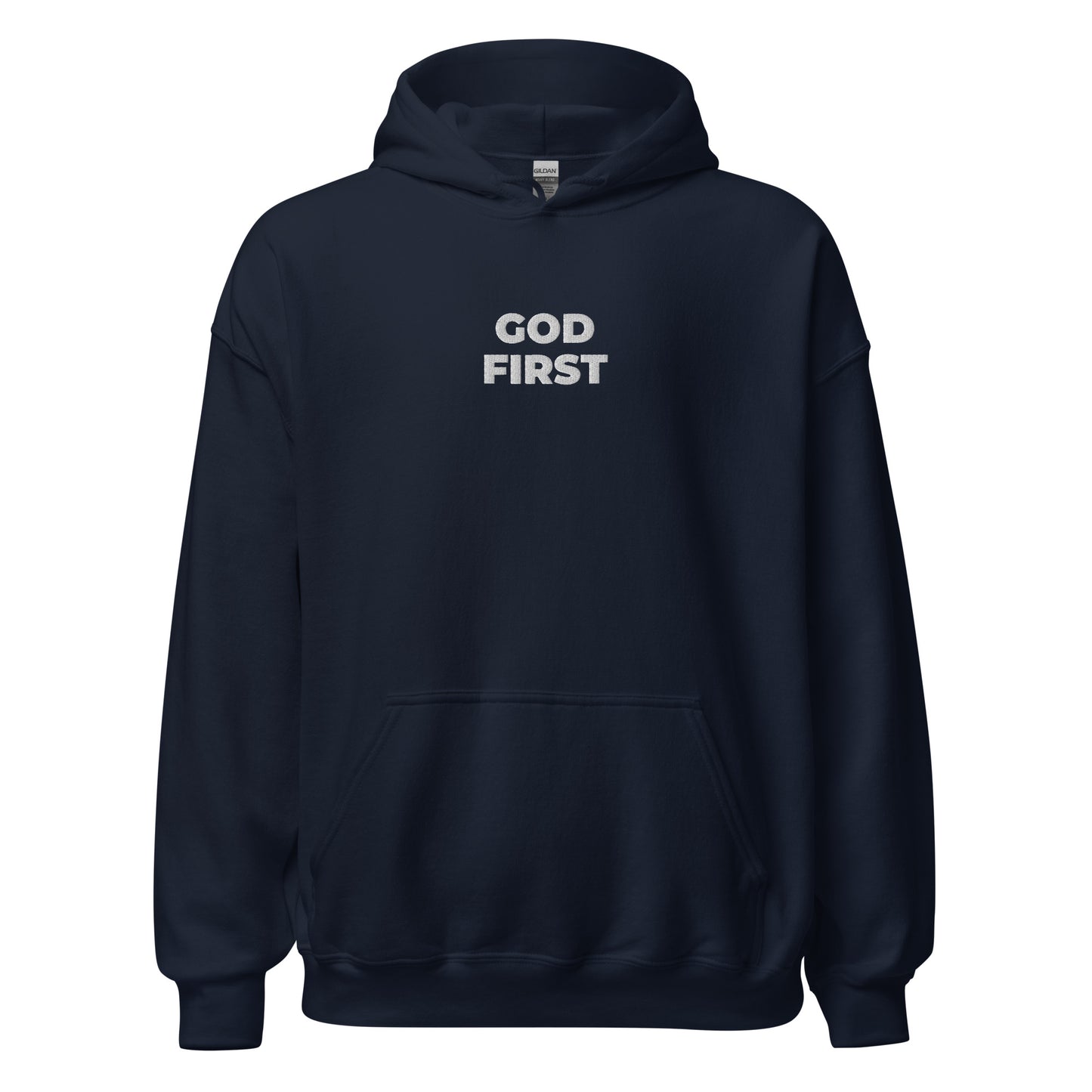 God First Hoodie