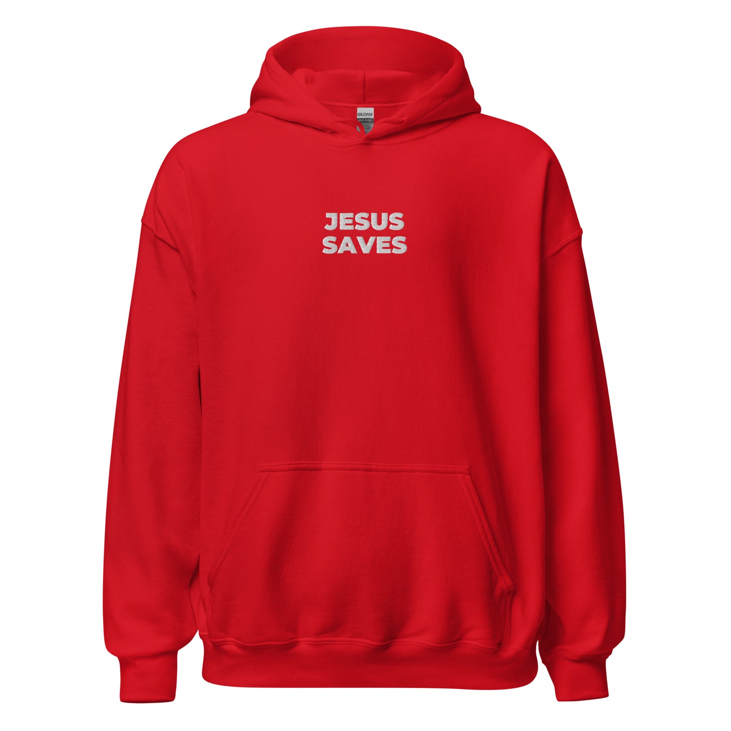 Jesus Saves Hoodie