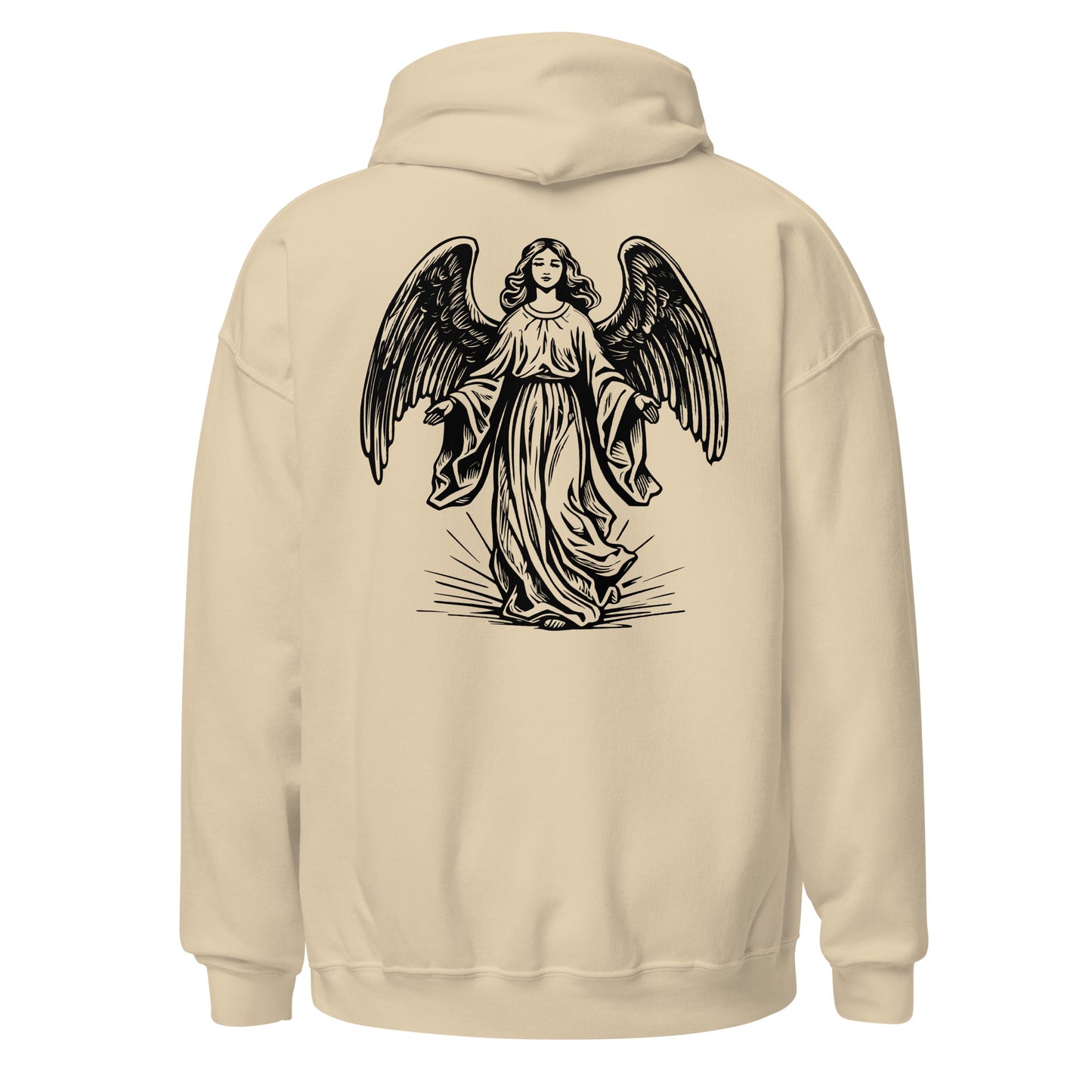 Angel Hoodie