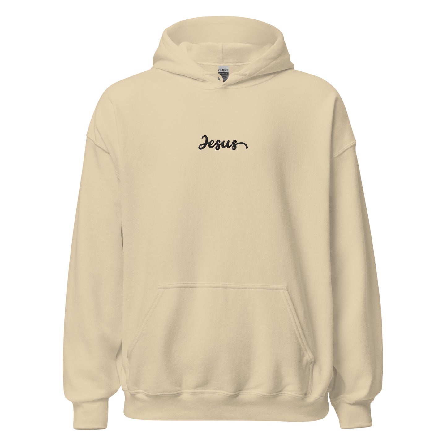 Jesus Hoodie