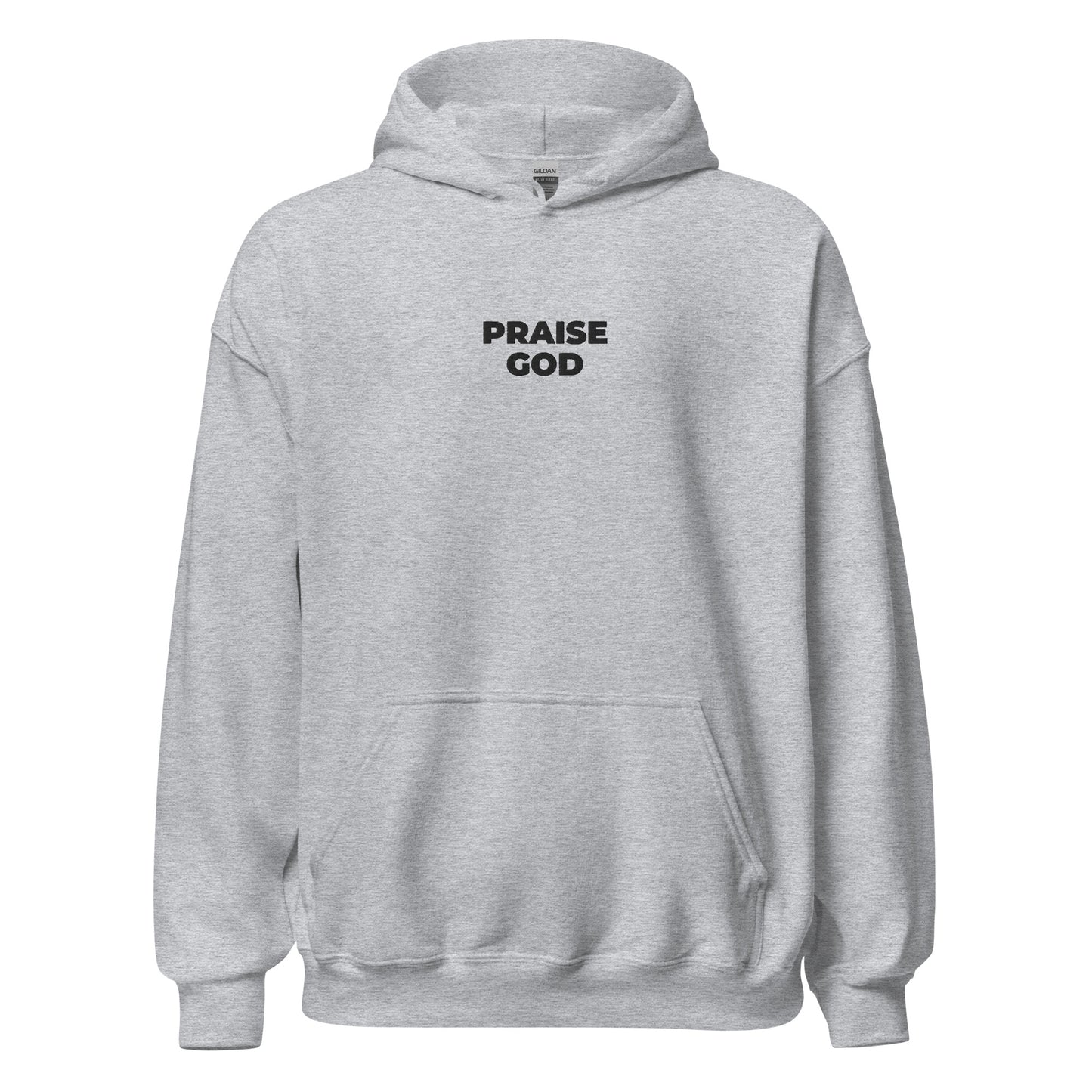 Praise God Hoodie