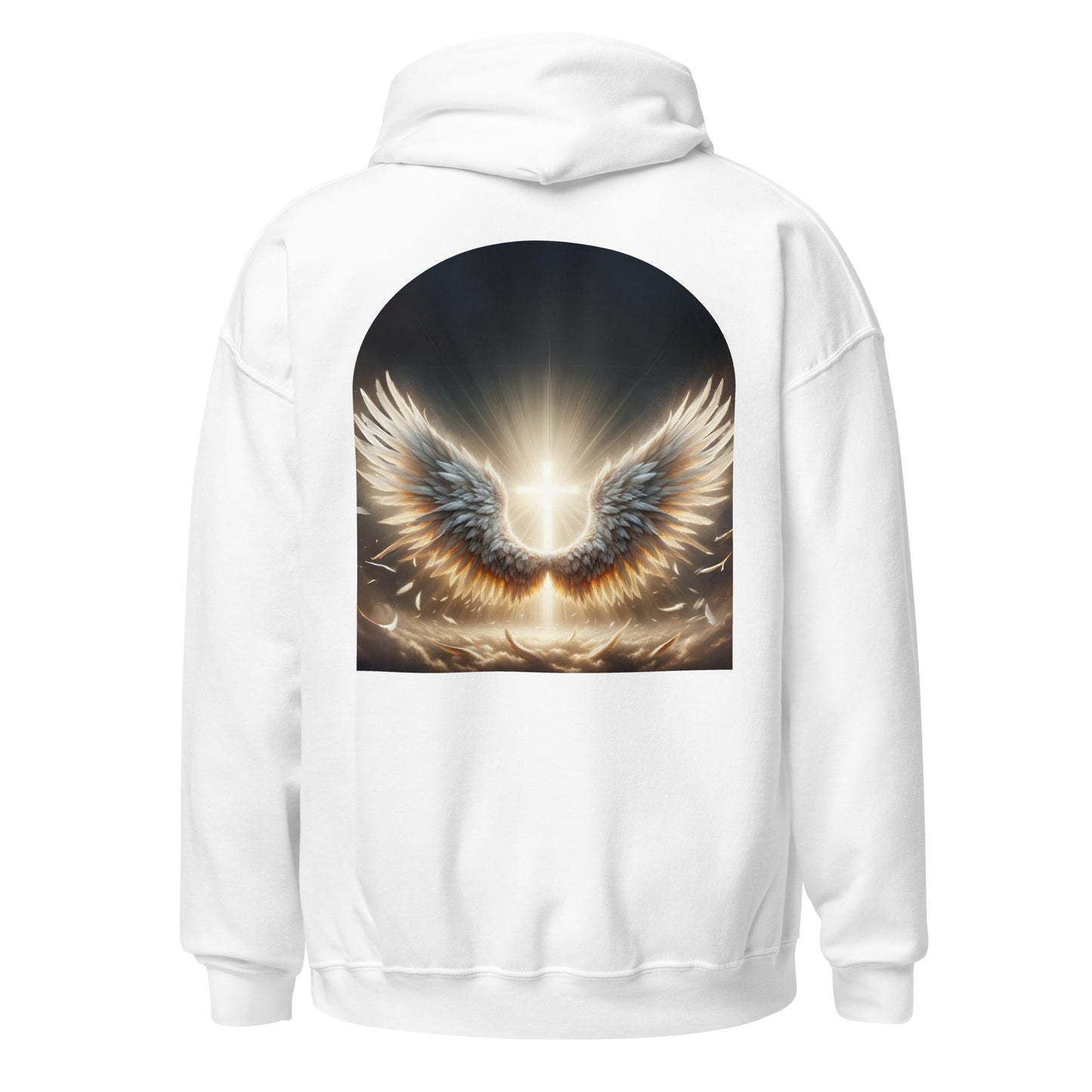 Angel Wings Hoodie