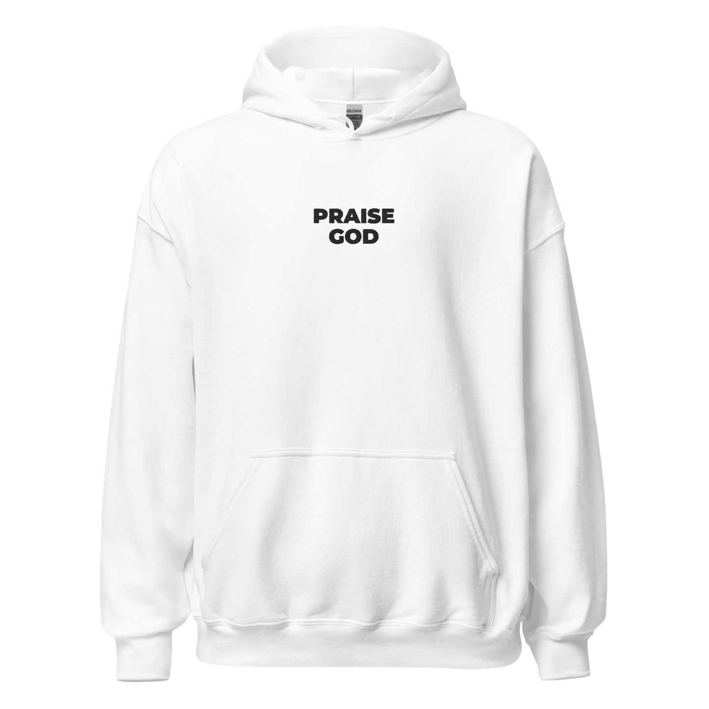 Praise God Hoodie