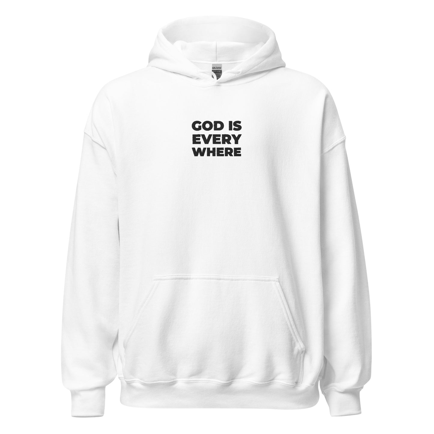 God Is Everywhere Hoodie